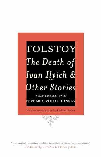 The Death of Ivan Ilyich and Other – Paperback, by Tolstoy Leo – Very Good