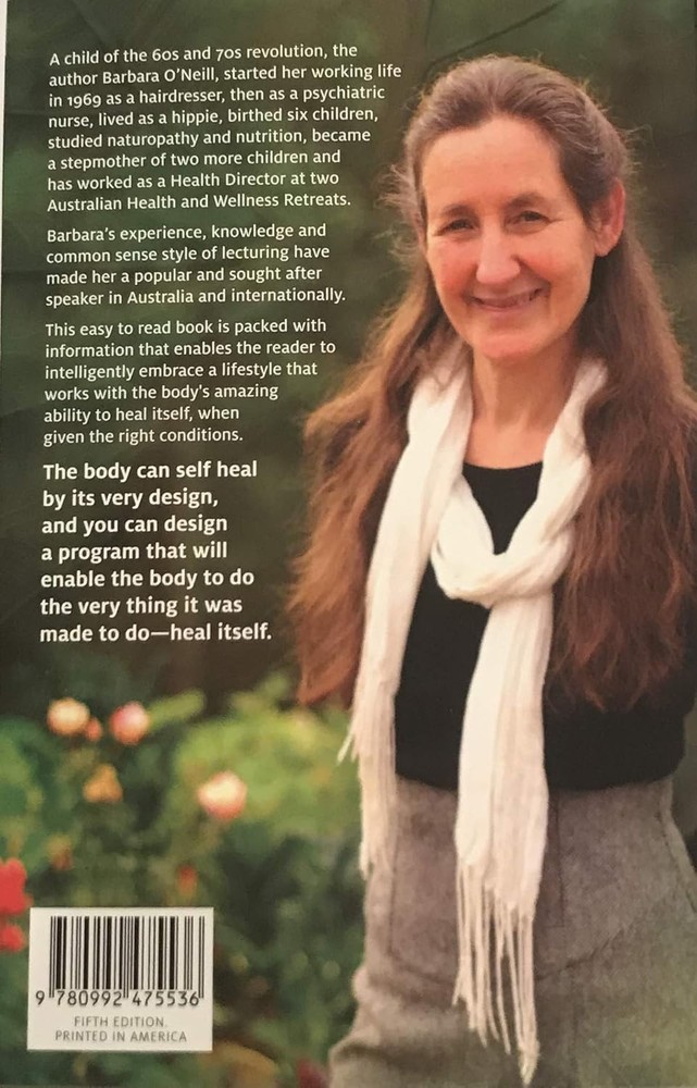 Self Heal By Design The Role Of MicroOrganisms For Health By Barbara O’Neill