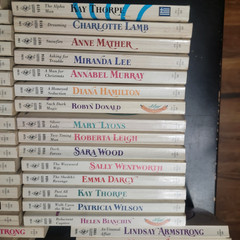Harlequin Romance Novels, Some Vintage-YOU PICK THE TITLE, Paperback Books
