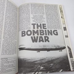 WarPlanes And Air Battles of World War 1 By Ure Smith Illustrated 1973 160 Pages