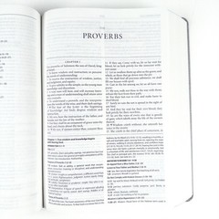 Reformation Heritage KJV Study Bible New Sealed Leather Like Two-Tone Beeke