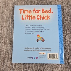 Little Bendon Moose Mouse Rosy Posy Time Bed Little Chick 3 Hardcover Book Lot