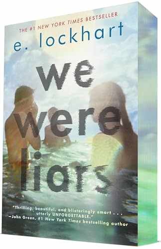 We Were Liars: Deluxe Edition – Paperback, by Lockhart E. – Very Good