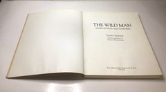 The Wild Man Medieval Myth And Symbolism Timothy Husband PB 1980