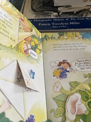 Secret Fairy Handbook by Penny Dann (1997, Novelty Book)