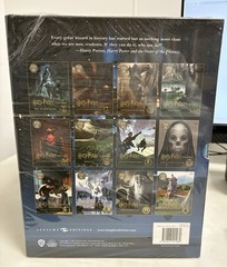 Harry Potter: Film Vault: The Complete Series – by Insight Editions