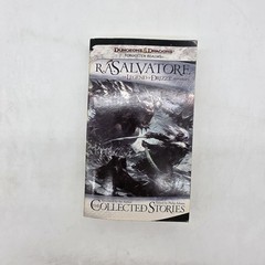 Siege Of Darkness Silent Blade Sea Of Swords Salvatore Wizards PB Lot 4 Fantasy