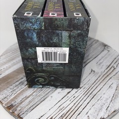 N.K. Jemisin THE BROKEN EARTH Trilogy Box Set – TPB/SC VGC