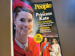 Princess Kate: A New Beginning – A PEOPLE Special Limited Edition – Royal Role