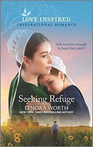 Seeking Refuge (Amish Seasons) – Mass Market Paperback By Worth, Lenora – GOOD