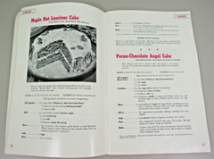 Lot 4 Vintage 1940s-50s Recipe Booklet Cookbook Pillsbury Country Kitchens Candy