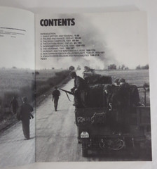 WAFFEN-SS by Brian L. Davis Blandford War Photo Files (1987, PB)