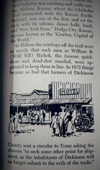 The Cowboy Encyclopedia 1951 First Edition 175 Illustrations 160 Pages HC