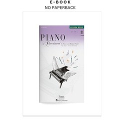 Piano Adventures: Lesson Book – Level 3B, 2nd Edition , Nancy Faber (Composer)
