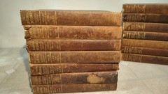 Encyclopedia Britannica Eleventh Edition 1910/1911 26 Vols 1-11 & 13-27