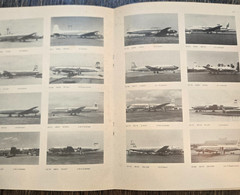 Douglas Air Britain Books DC-6 DC-7 DC-8 DC-9 DC-10 Set 4
