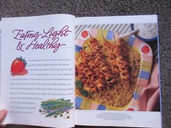 THE BEST OF SUNSET „LIGHT & HEALTHY COOK BOOK” 1990 HARDBACK EX.240 PAGES OOP