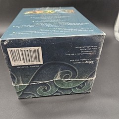 Percy Jackson and the Olympians 5 Book Paperback Boxed Set (w/poster) New Sealed