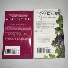 Nora Roberts Lot Of 13 The Calhoun Women, Plus Other Various Book See Photos