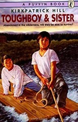 Toughboy and Sister Paperback Kirkpatrick Hill
