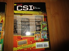Club CSI Books #1-5 by David Lewman KIDS CRIME SOLVING FORENSICS