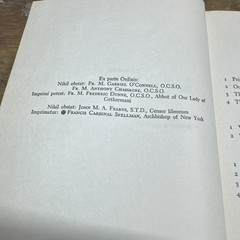 The Seven Storey Mountain by Thomas Merton, ©1948 Hard Cover Book 1st Edition