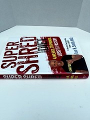 Super Shred Diet Ian K Smith Hardcover 2014 1st Ed 4 Weeks 20 lbs Lose It