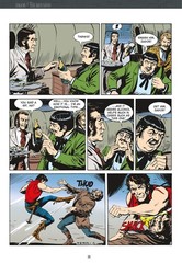 Zagor: The Red Sand (2016 Paperback), GN, Nolitta, Ferri, Rubini