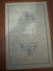 KJV Study Bible Large Print Thumb Indexed Red Letter 2011 Teal Inlay