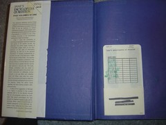 1980 Aviation Coffee Table Book JANE’S ENCYCLOPEDIA OF AVIATION 960 Pages