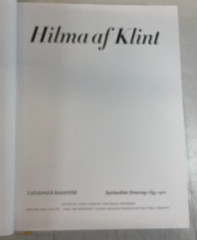 Hilma af Klint, Spiritualistic Drawings 1895-1910, Almquist, 2020, E-119