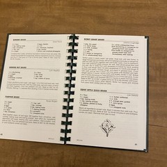 Heavenly Delights Cookbook Morris Press Sample Cookbook