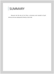 Jim Elliot : A Light for God, Hardcover by Meloche, Renee Taft; Pollard, Brya…