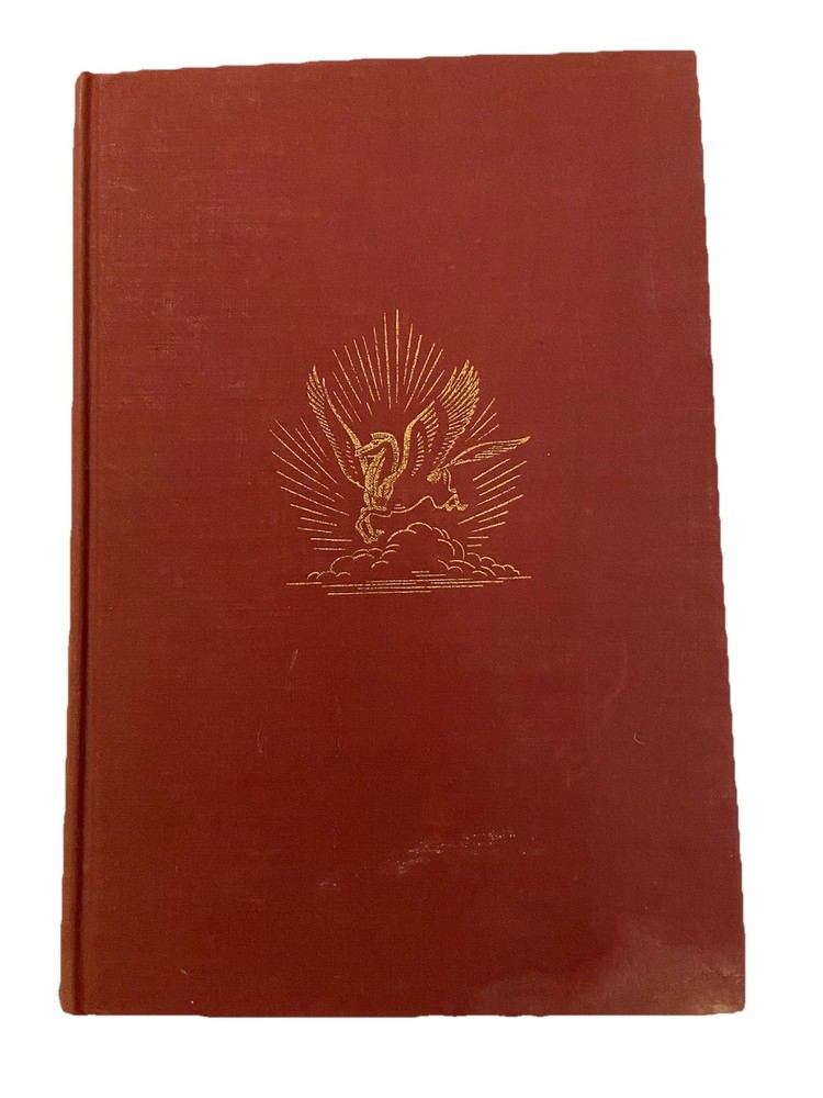 Mythology by Edith hamilton Hardcover 1945