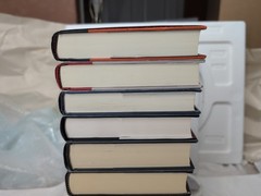 9 Vols!! ROBERT LANGDON SERIES by Dan Brown ~ Da Vinci Code & More ~ 9 Vols!!