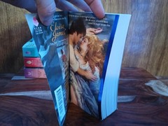 Lot of 4 Eloisa James Romance PB Books Avon Fairy Tale Series Bundle