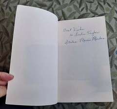 Little Schoolhouse On The Hill by Strelsa Morris Machen, 1980, SIGNED, 102 pages