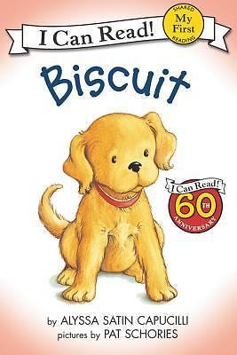 Biscuit; My First I Can Read – Alyssa Satin Capucilli, 9780064442121, paperback