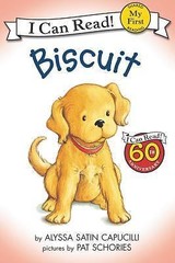 Biscuit; My First I Can Read – Alyssa Satin Capucilli, 9780064442121, paperback