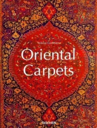 Oriental Carpets (Jumbo) – Hardcover By Gantzhorn, Volkmar – GOOD