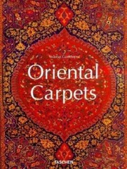 Oriental Carpets (Jumbo) – Hardcover By Gantzhorn, Volkmar – GOOD