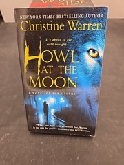 Lot of 8 Novels of the Others Series Books by Christine Warren Paperback