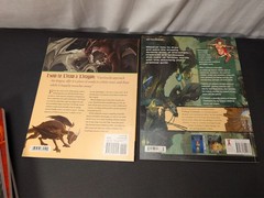 8x Lot of Fantasy Drawing & Painting Books, Barron’s & Impact, Patmore, Cowan