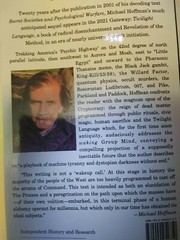 Twilight Language by Michael A. Hoffman, PB 2021
