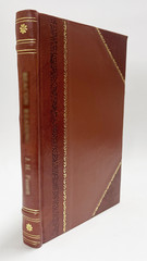 The Sensitive Quadrant Electrometer by Charles Stever Fazel [Leather Bound]