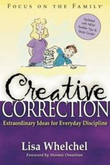 Creative Correction – Paperback By Whelchel, Lisa – GOOD