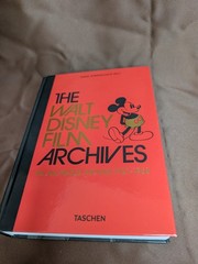 Brand New! The Walt Disney Film Archives: The Animated Movies 1921-1968