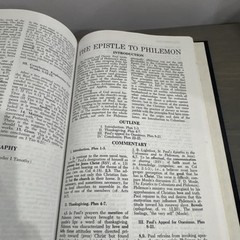 The Wycliffe Bible Commentary, Moody Bible Institute of Chicago, Hardcover 1990