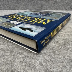 Encyclopedia of World Military Aircraft Single Volume Edition David Donald Jon