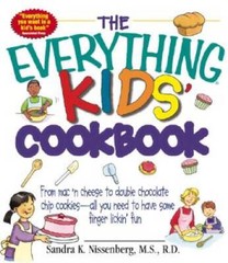 Kids Everything Cookbook (Everything Kids’) – Paperback – VERY GOOD